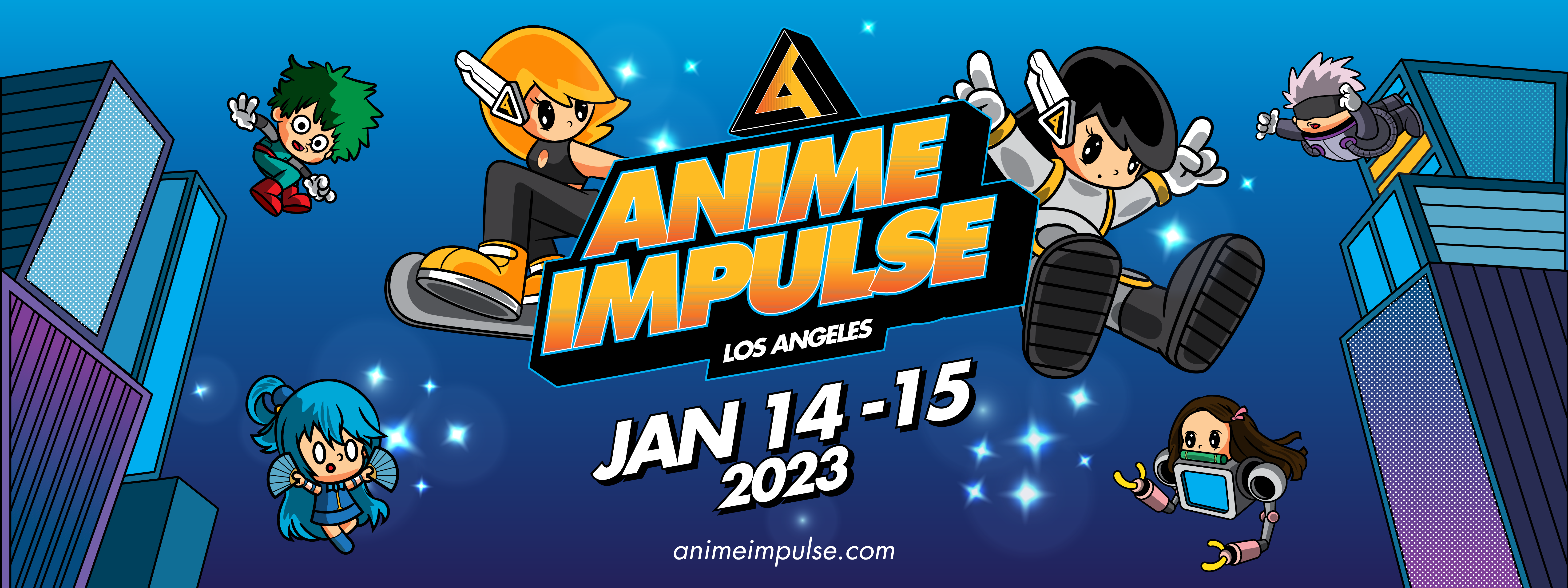 Annual Anime Expo returns to LA Convention Center  NBC Los Angeles