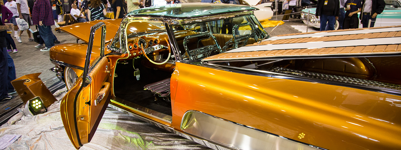 73rd Grand National Roadster Show