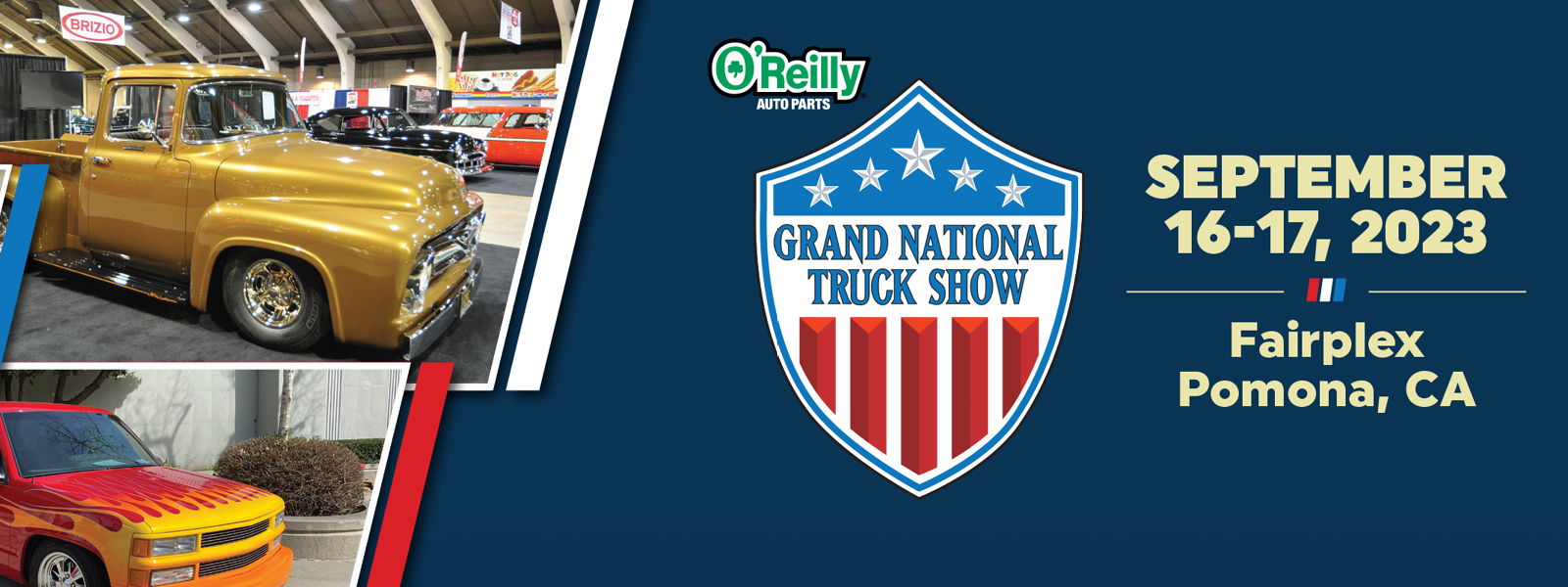 Grand National Truck Show Fairplex