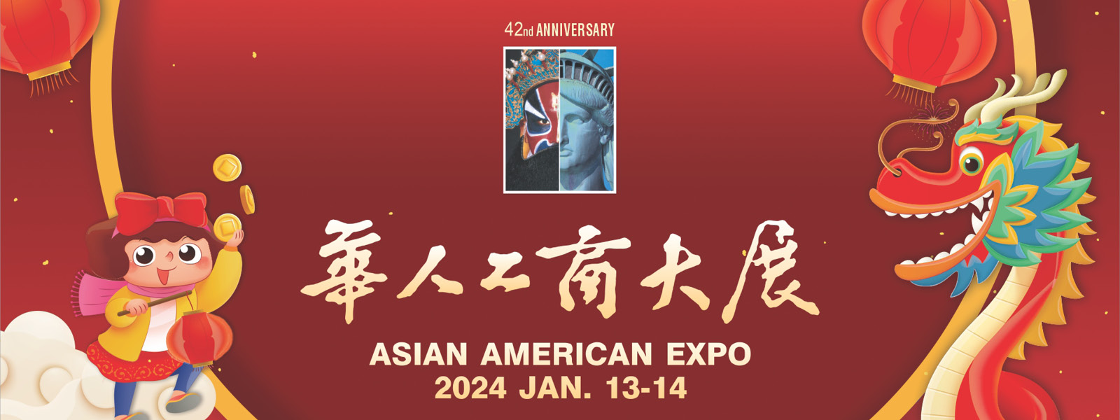 Asian American Expo Fairplex