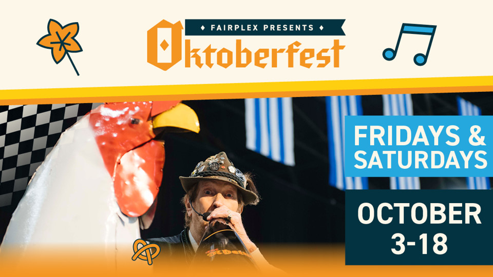 Fairplex Presents Oktoberfest