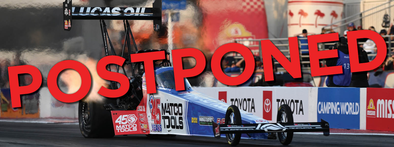 Read more about the article In-N-Out Burger NHRA Finals