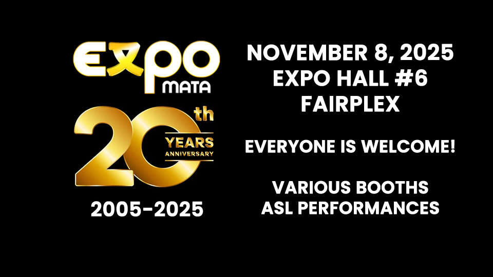Mata Expo USA 2025