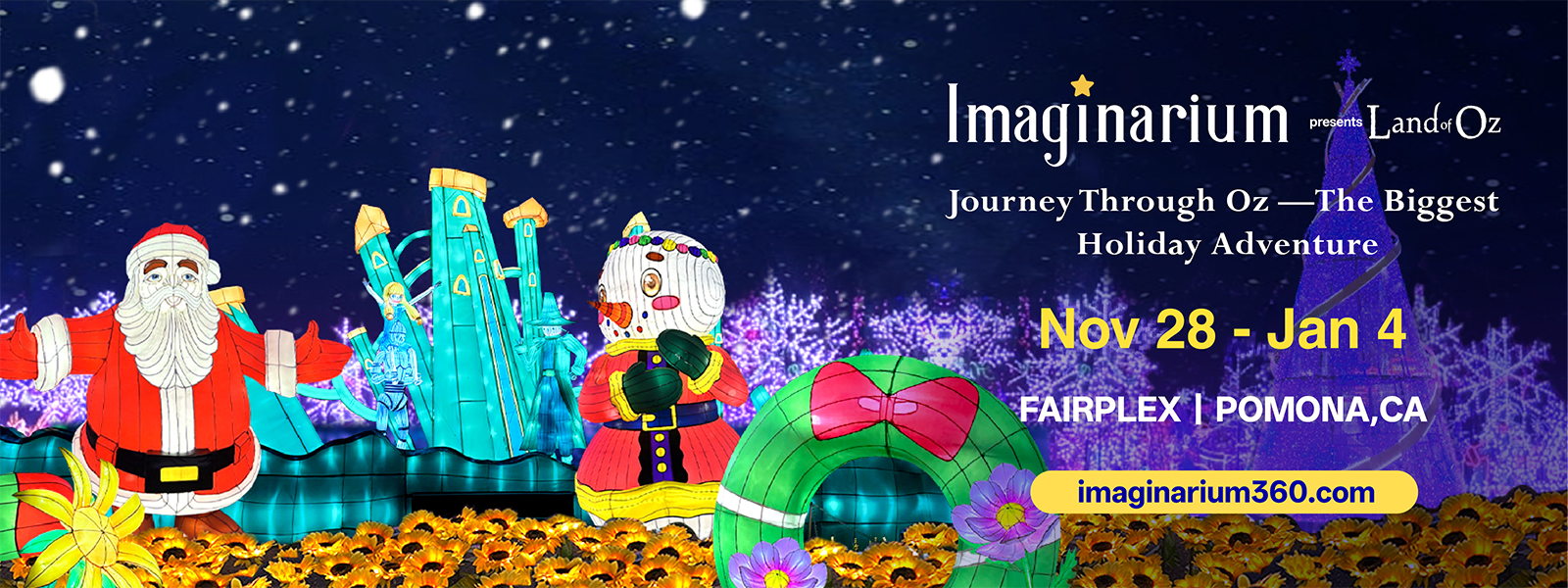 Imaginarium – Land of Oz