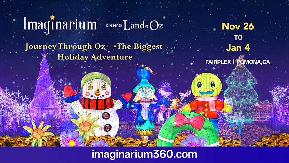 Imaginarium – Land of Oz