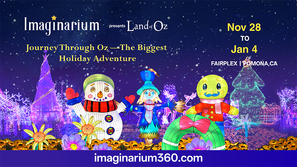 Imaginarium – Land of Oz
