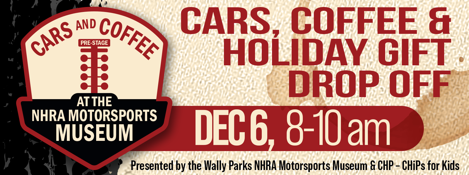 Read more about the article NHRA Museum’s Cars and Coffee