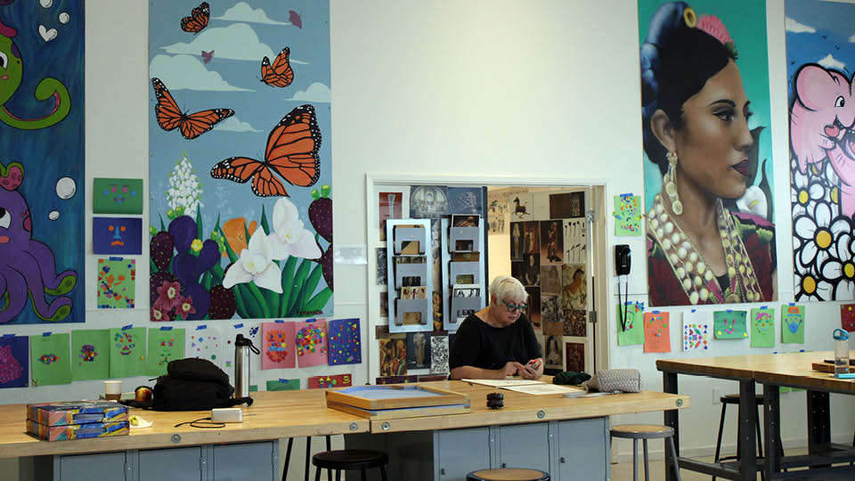 Fair Day Art Studio