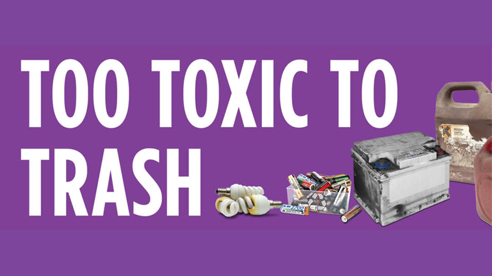 Household Hazardous Waste Collection