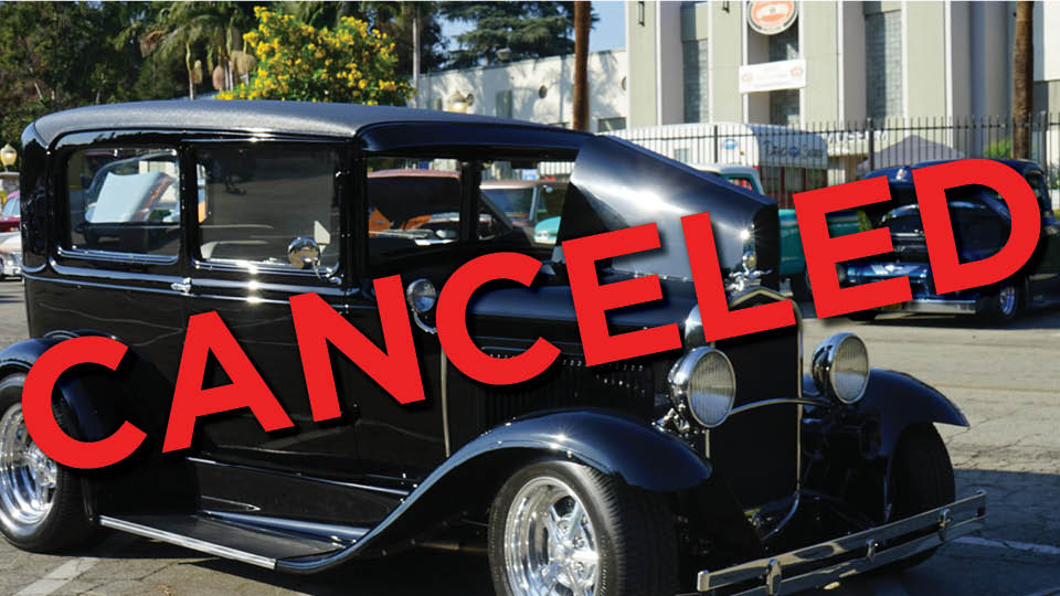 NHRA Museum’s Twilight Cruise Night