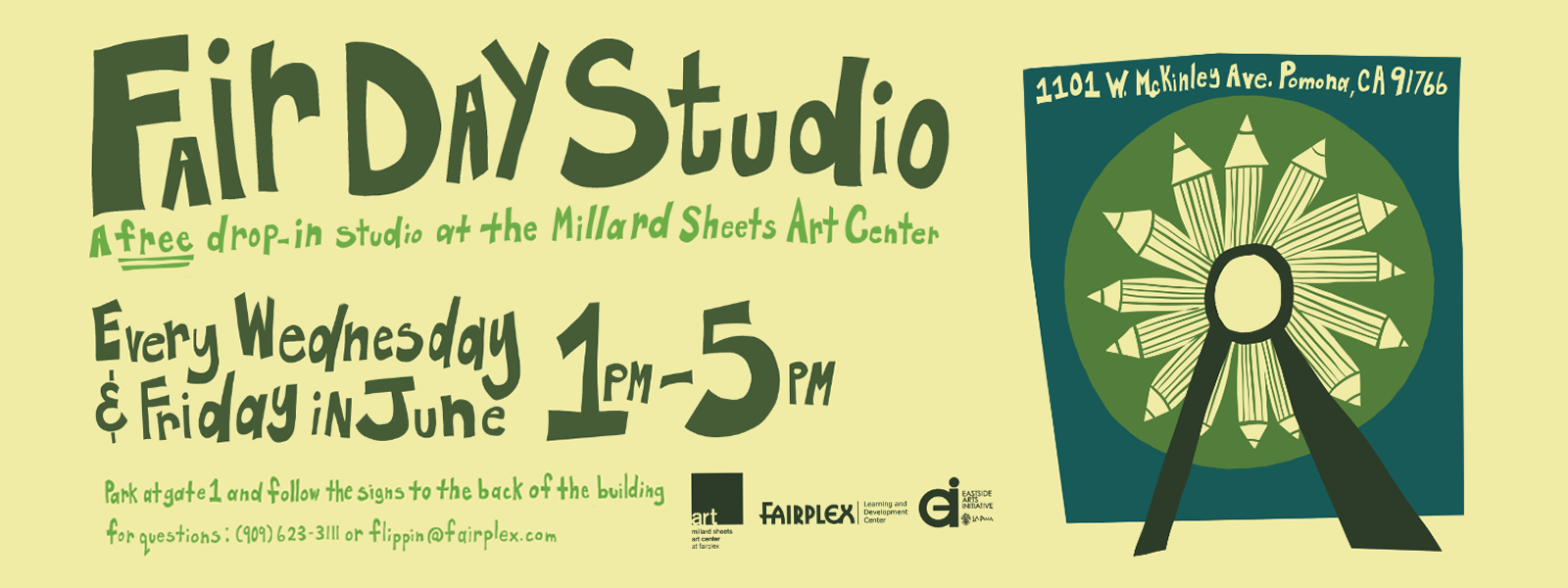 Fair Day Art Studio