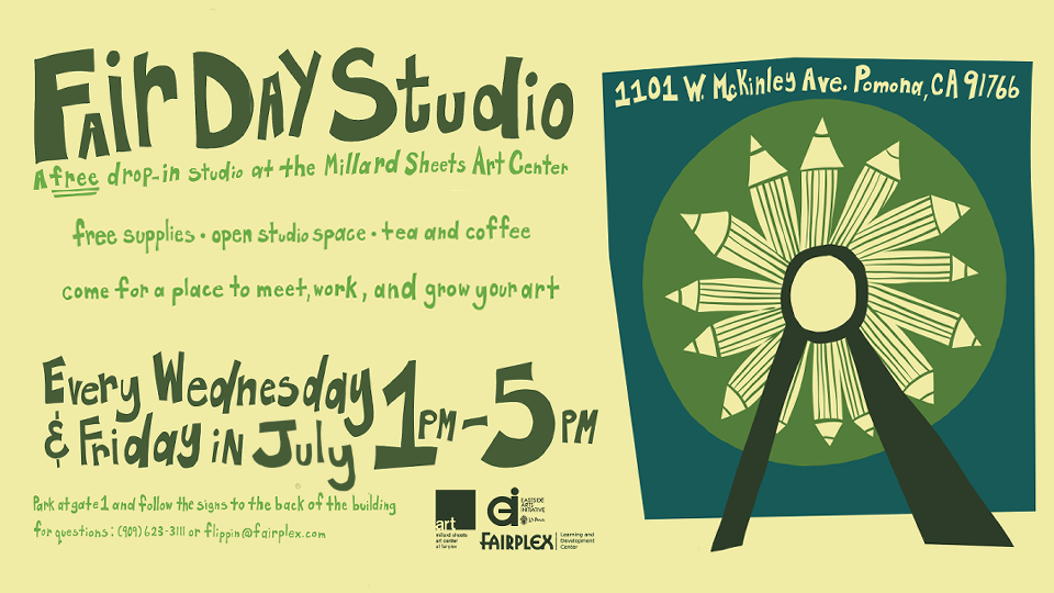 Fair Day Art Studio