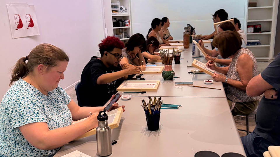 Fair Day Art Studio
