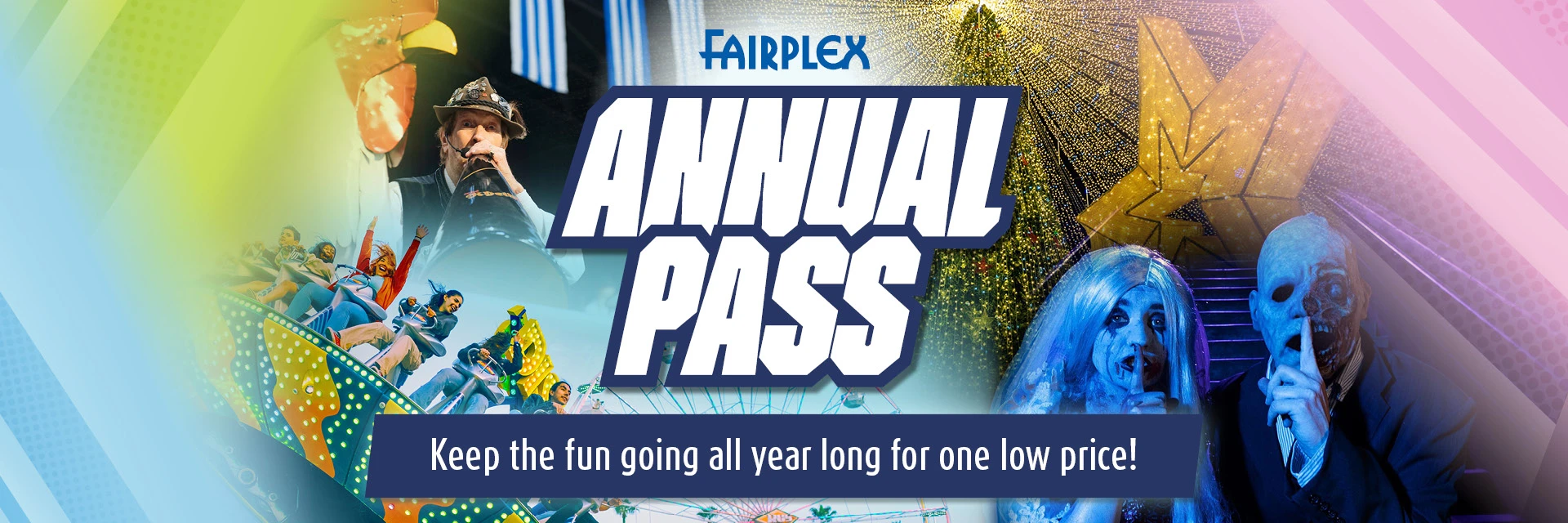 Fairplex Annual Pass
