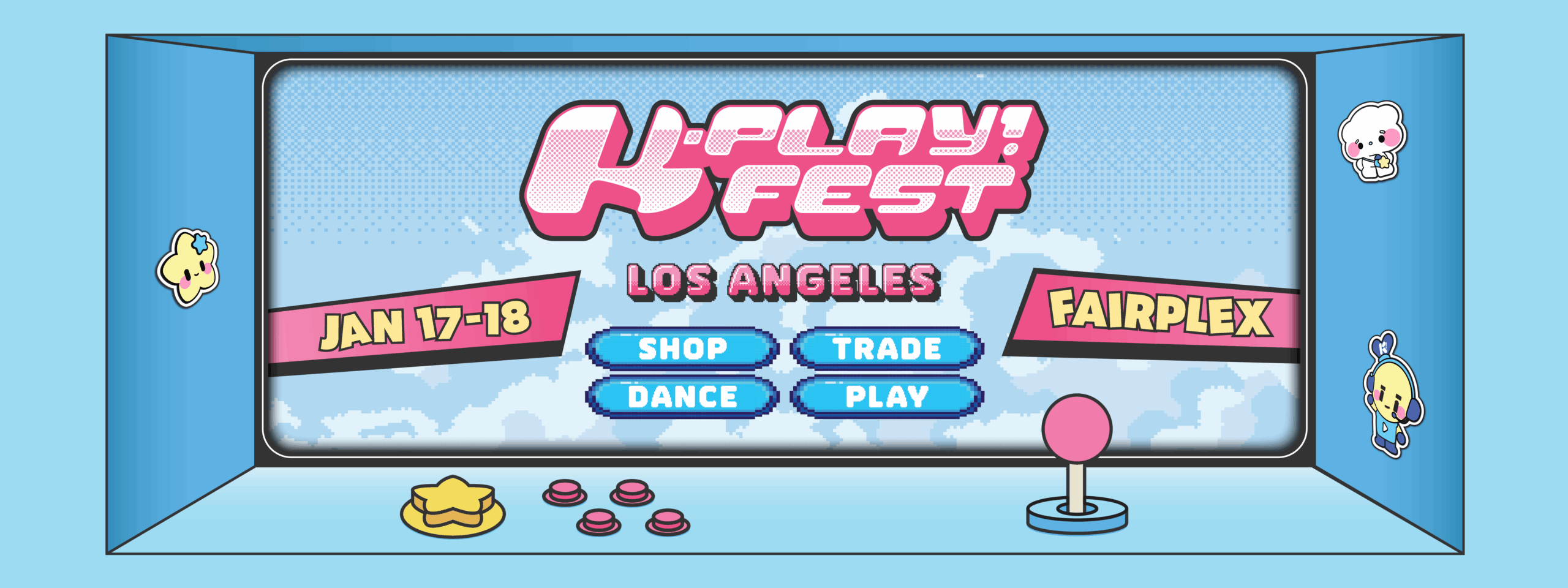 Read more about the article K-PLAY! FEST