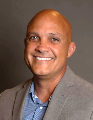 VP of Sales and Marketing Marcus Jackson