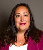 VP of External Affairs Nena Hernandez