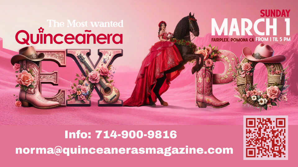 Quinceañera Expo