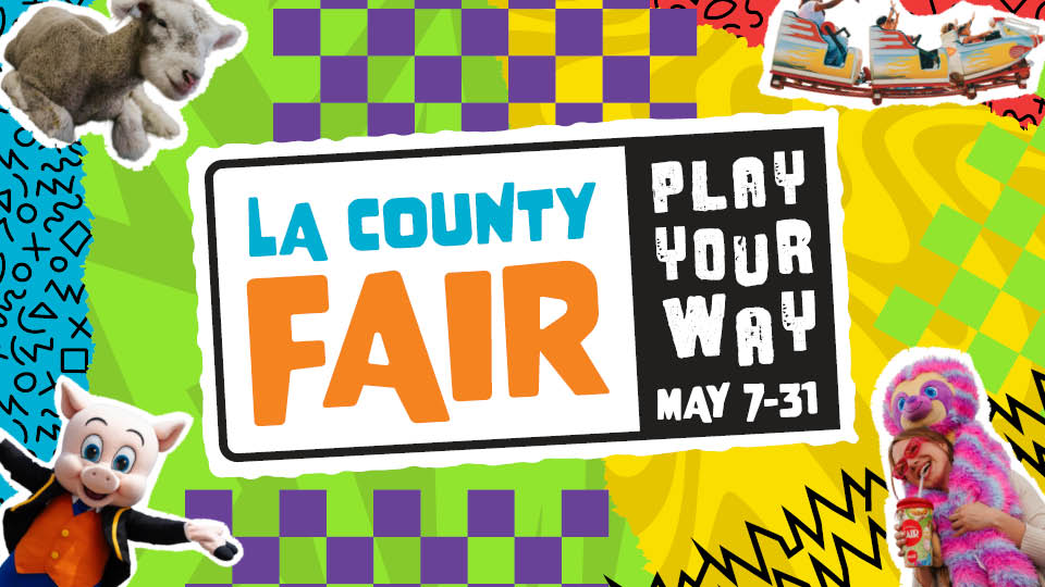 LA County Fair: Play Your Way