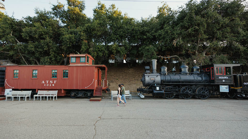 RailGiants Train Museum