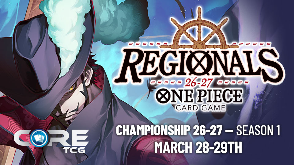 CoreTCG Card Tournament