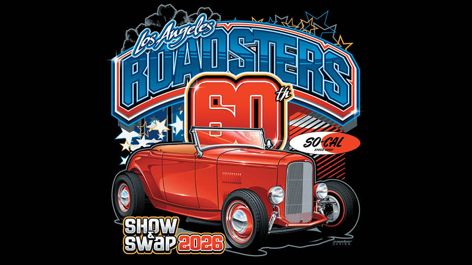 60th Annual L.A. Roadsters