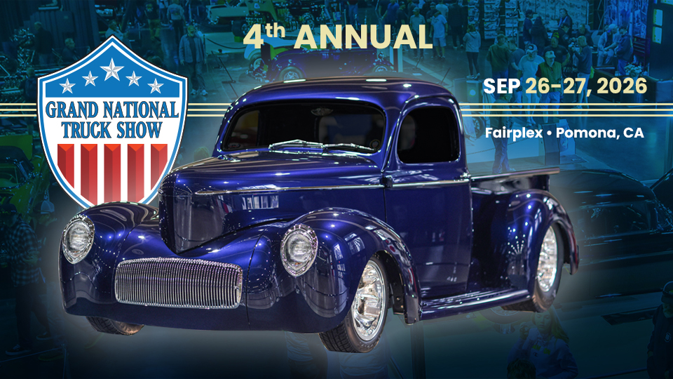 The Grand National Truck Show