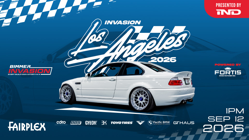 Bimmer Invasion