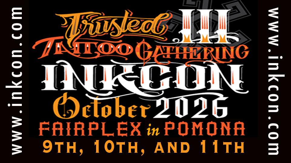 Trusted Tattoo Gathering 2026 – (INKCON)