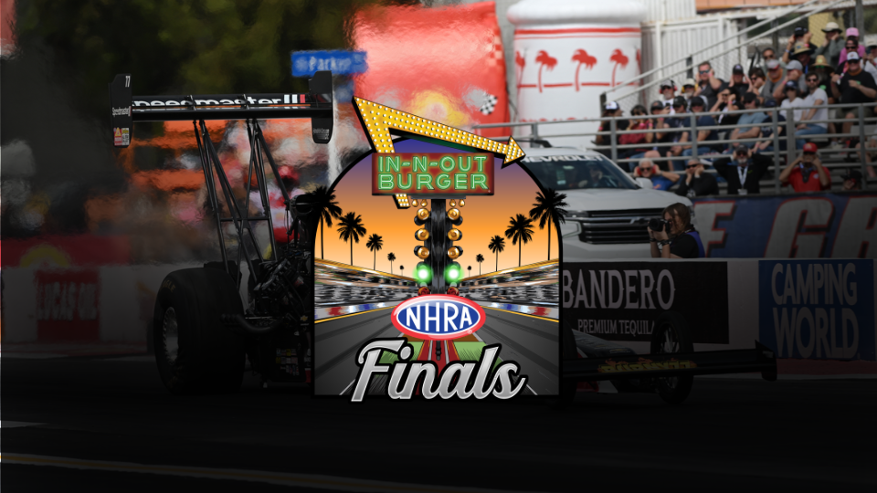 In-N-Out Burger NHRA Finals
