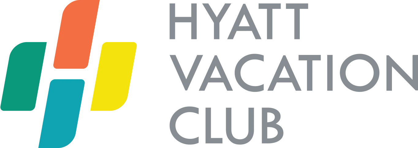Hyatt Vacation Club Primary Logo CMYK
