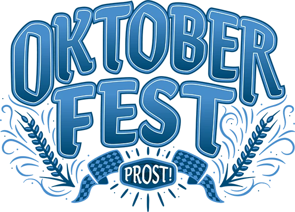 Oktober Fest Prost Logo