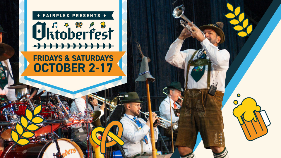 Fairplex Presents Oktoberfest